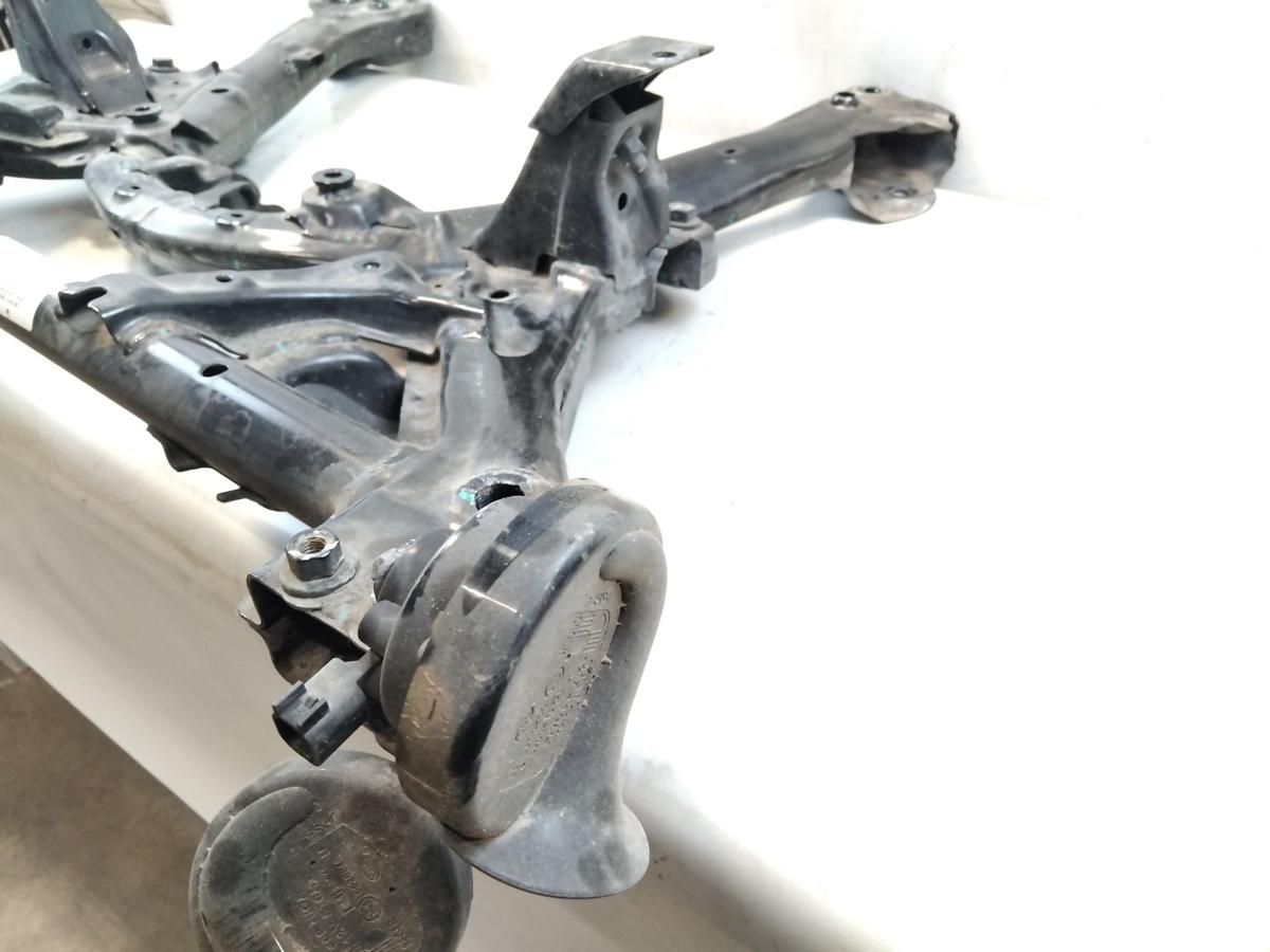 Tesla Model Y original Vorderache Vorderachstr&auml;ger Aggregatetr&auml;ger Achse BJ2023