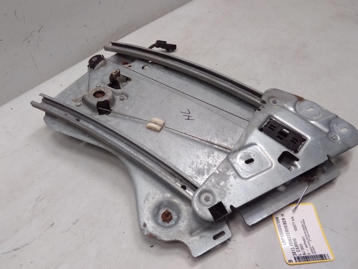 Chrysler PT Cruiser Cabrio original Fensterheber hinten links elektrisch Bj.2005