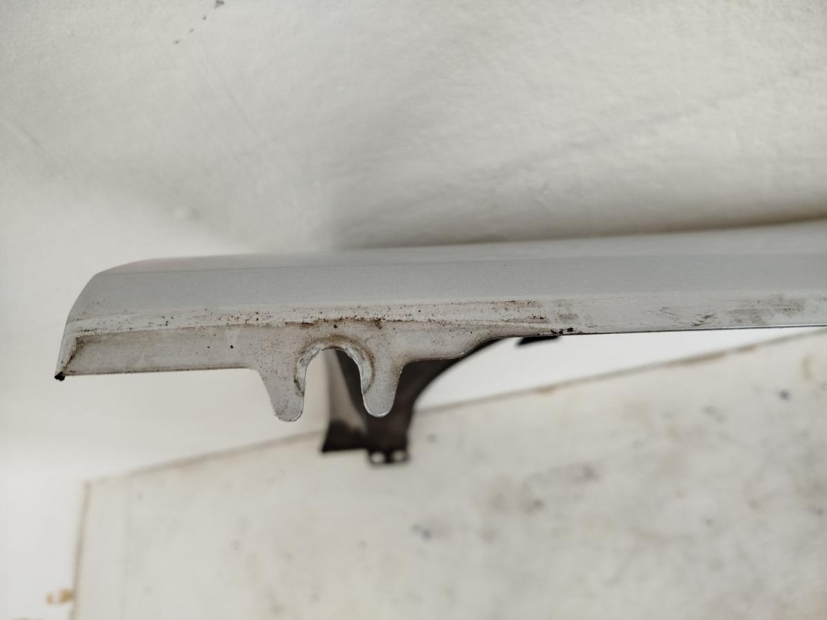 Opel Astra K B16 Caravan Kotflügel vorn links Fender Seitenteil Z176 Argonsilber