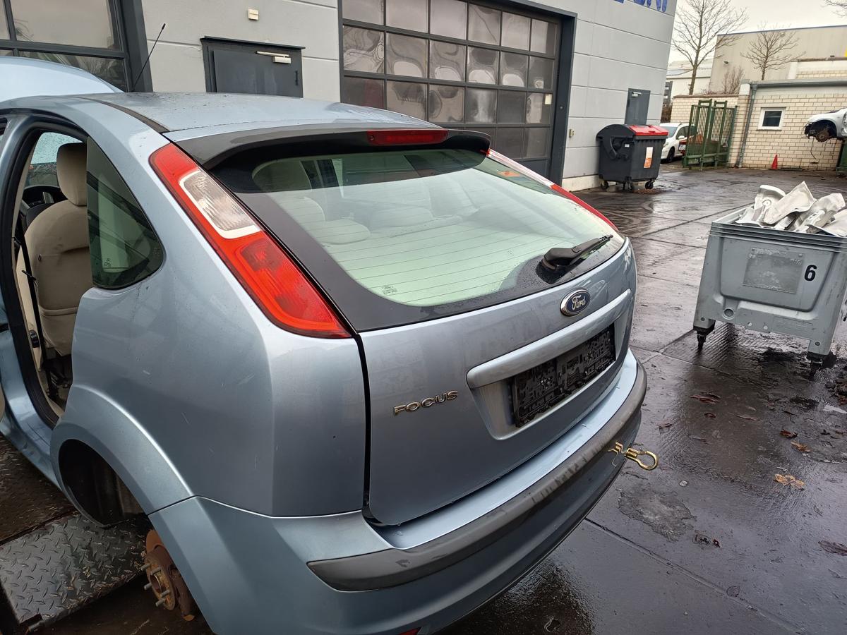 Ford Focus II original Heckklappe mit Scheibe Tonic Bj 2005