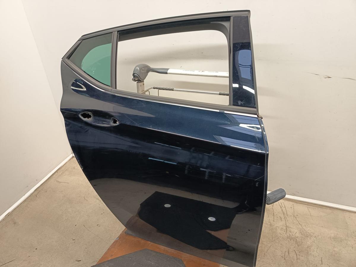 Opel Astra K Schr&auml;gheck orig T&uuml;r hinten rechts Z22X Darkmoon Blau Bj 2017