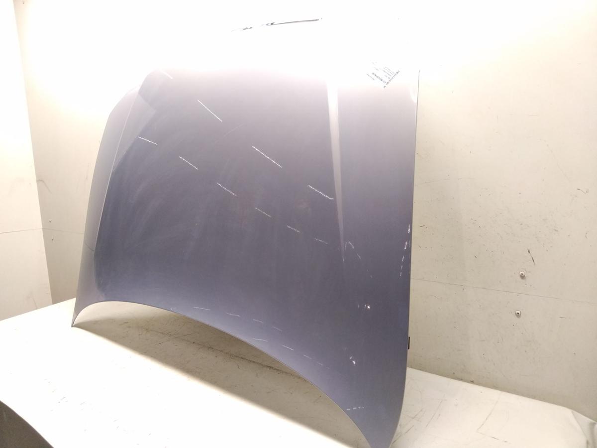 Opel Astra G original Motorhaube mit Grill hellblaumetallic Z151 mirage Bj.2003