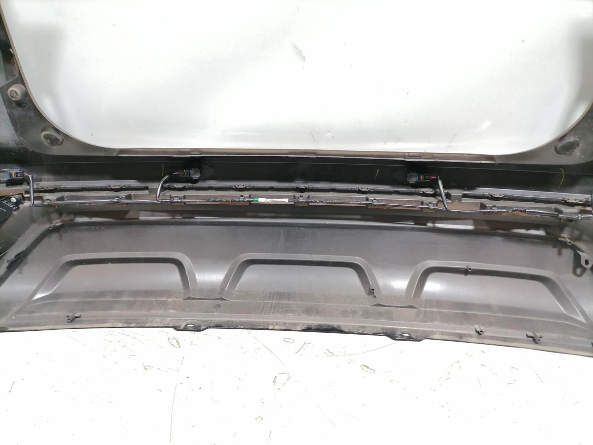 Mitsubishi Eclipse Cross GL3W original Sto&szlig;stange Stossf&auml;nger hinten C21B Braunmetallic Facelift Bj.2023