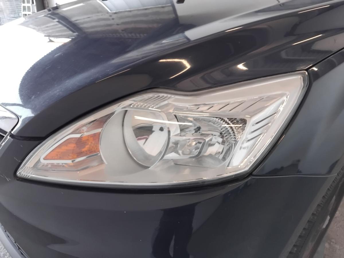 Ford Focus 2 Facelift DA3 original Scheinwerfer links Halogen mit LWR BJ2010