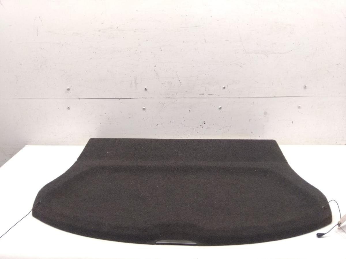 Seat Ibiza ST Kombi 6J original Hutablage Kofferraumabdeckung schwarz BJ2010