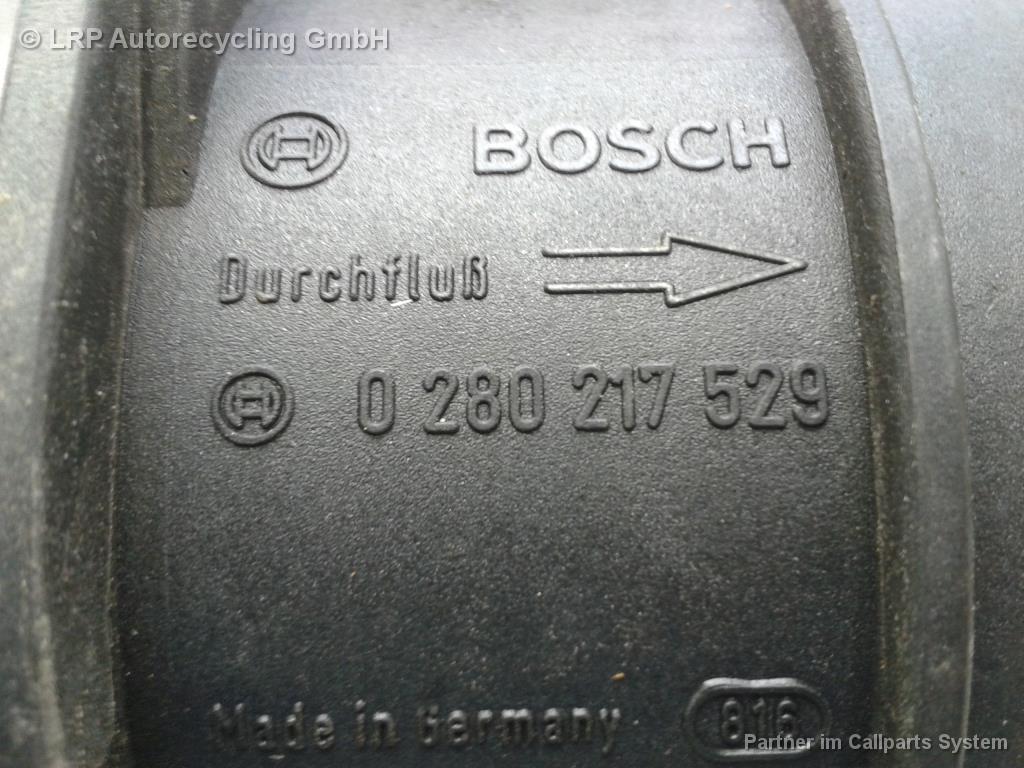 Seat Toledo 2 1M Luftmassenmesser Luftmengenmesser 0280217529 BOSCH BJ1999