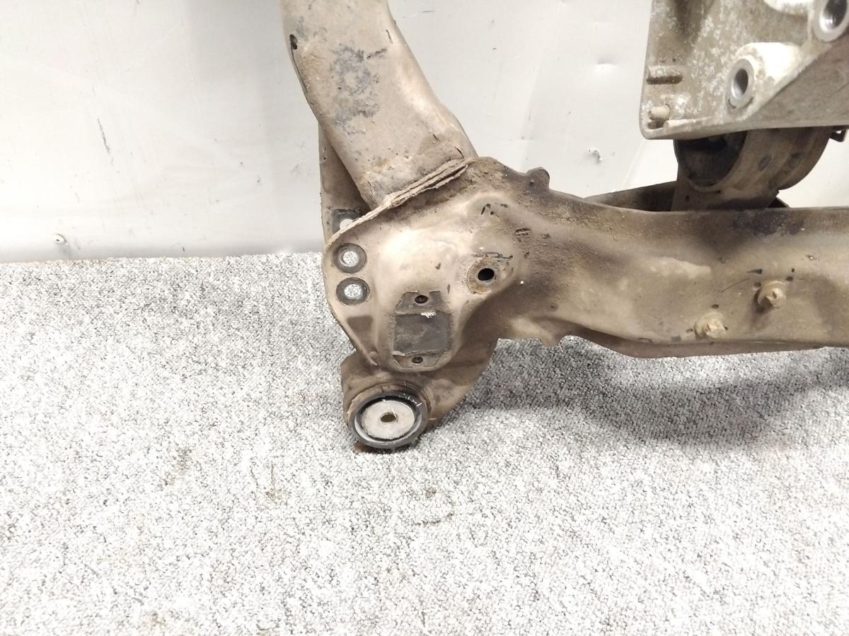 Opel Vectra C original Aggregatetr&auml;ger Vorderachsk&ouml;rper 2.2 108kw Z22SE BJ2002