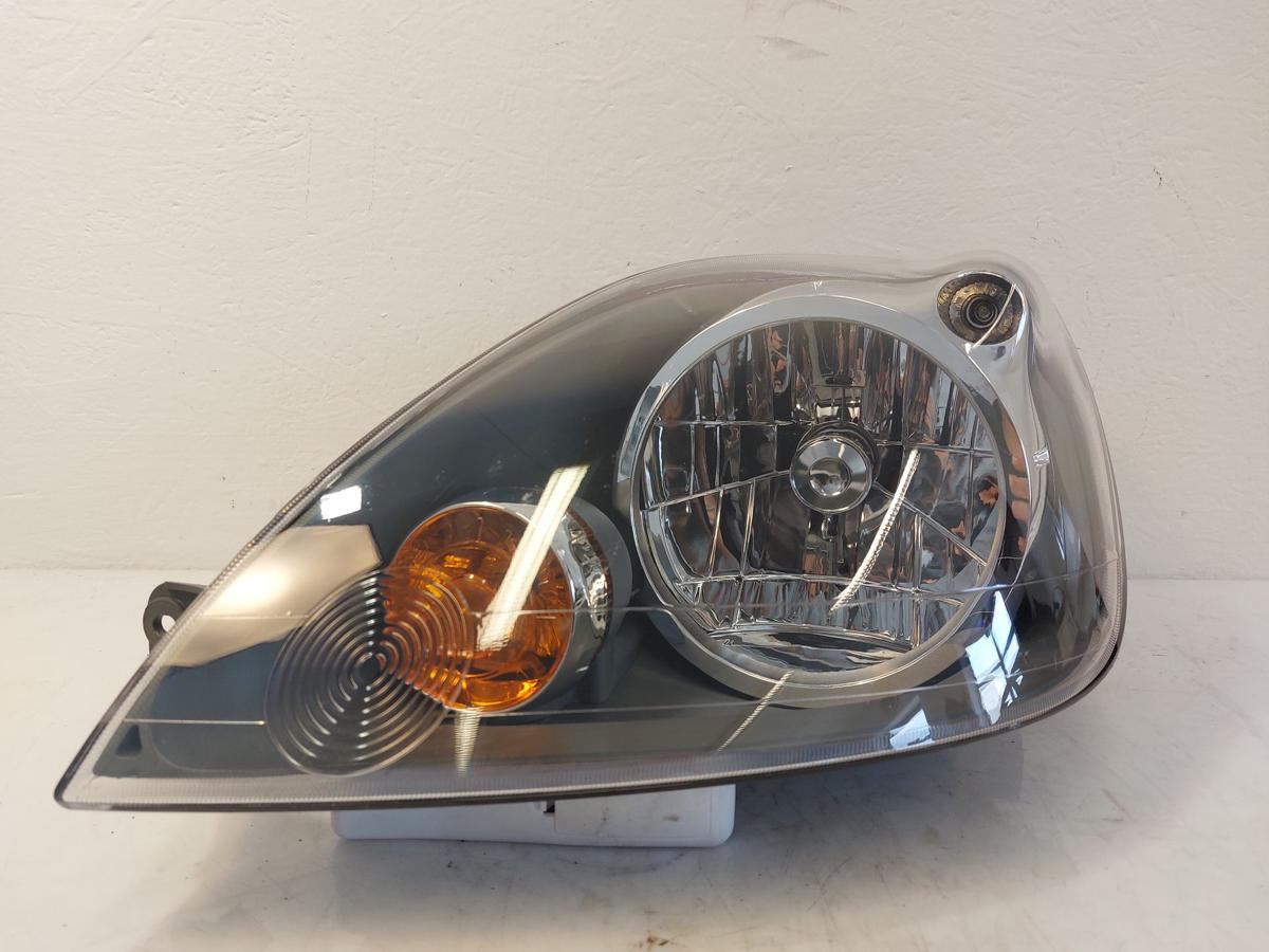 Ford Fiesta JH1 Scheinwerfer Hauptscheinwerfer Lampe vorn links DEPO ab 05