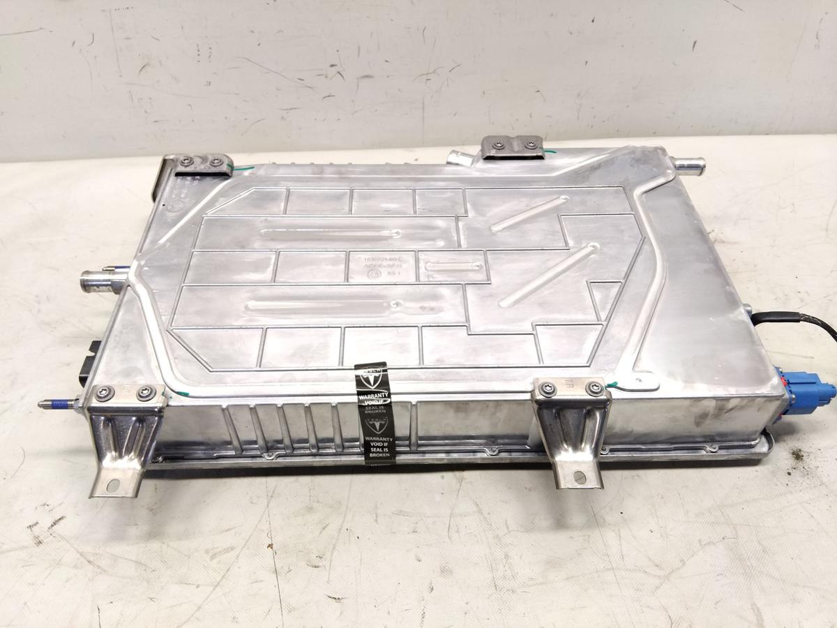 Tesla Model S original On-Board Charger Ladeger&auml;t 1066510-01-C Bj.2019