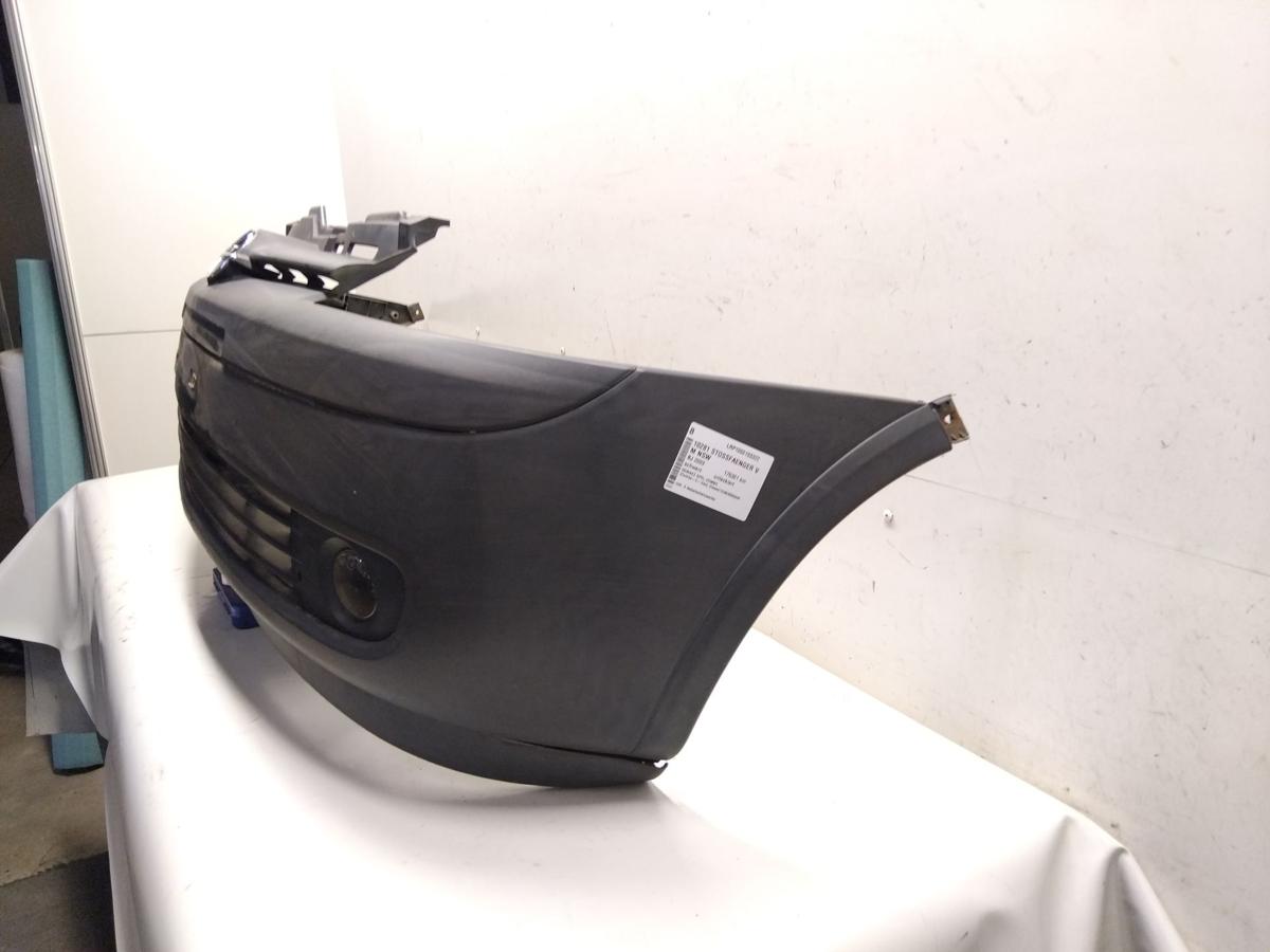 Opel Combo C original Stoßfänger Stoßstange vorn schwarz unlackiert BJ2009