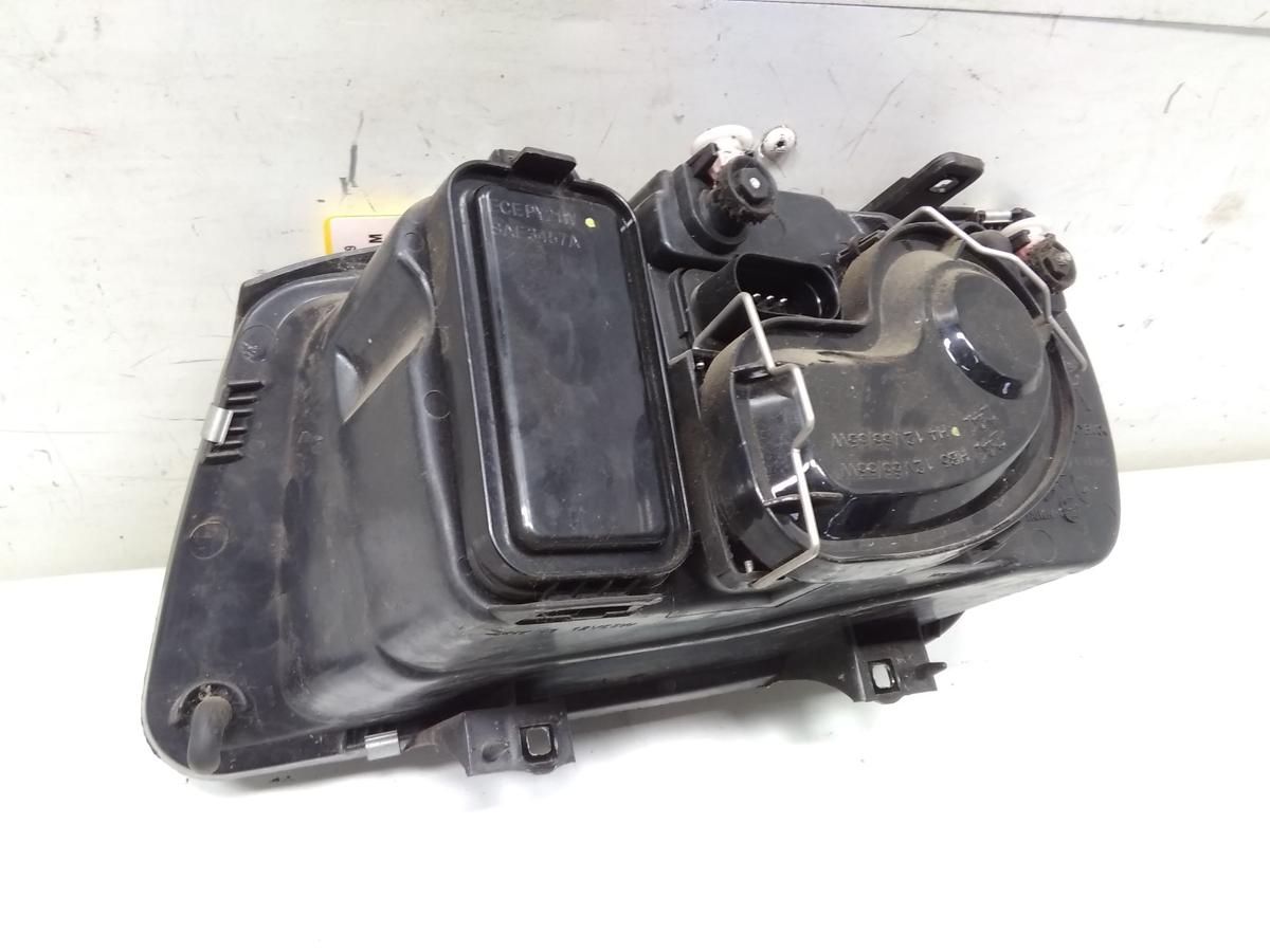 VW Bora Scheinwerfer rechts mit Nebelscheinwerfer Depo Halogen mit LWR BJ2001 VW Bora Scheinwerfer rechts mit Nebelscheinwerfer Depo Halogen mit LWR BJ2001