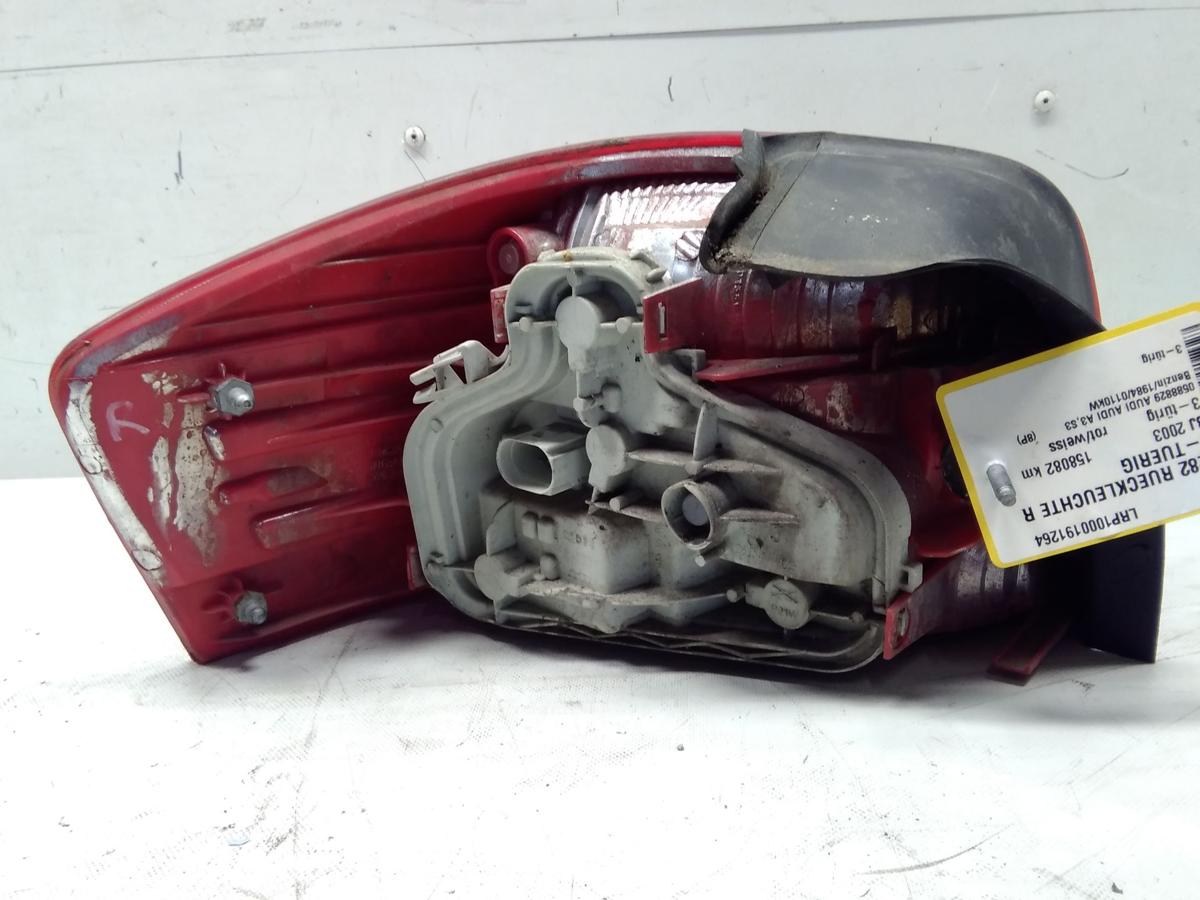 Audi A3 8P Rückleuchte Heckleuchte rechts 3-türig BJ2003