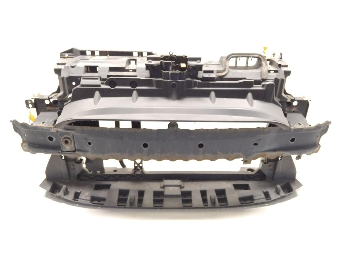 Ford Fiesta JA8 original Schlosstr&auml;ger Frontmittelteil inkl. Tr&auml;ger BJ2009