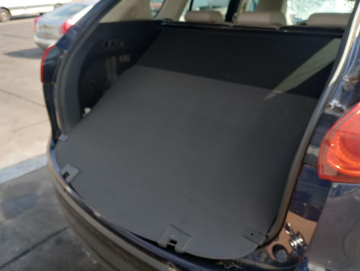 Mazda CX-5 original Laderaumabdeckung Rollo Hutablage schwarz Bj 2013