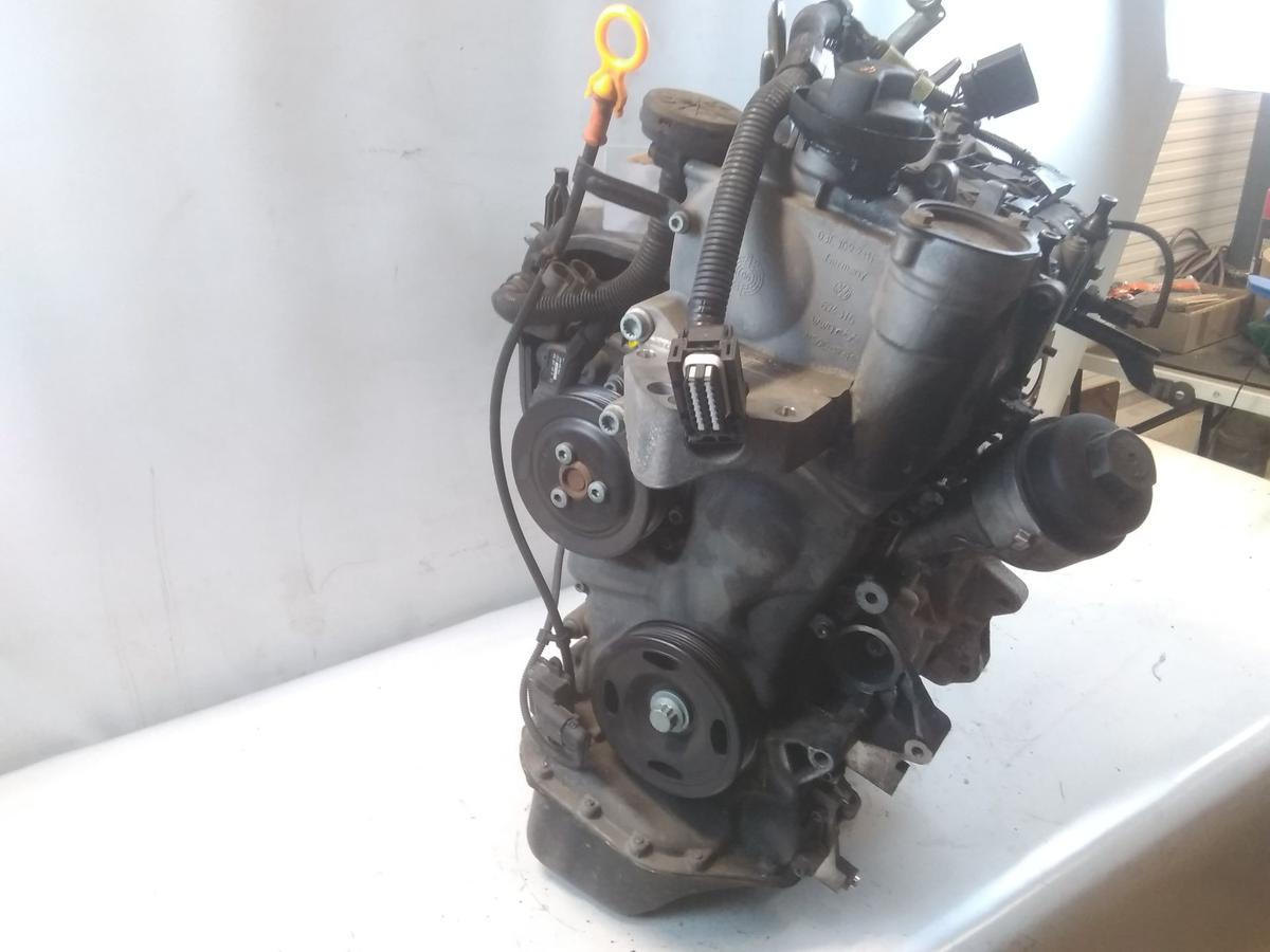 Motor BME 1.2 47kw 108403km VW Polo 9N3 Bj.2006