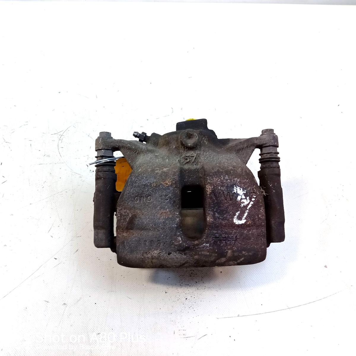 VW Golf 7 orig Bremssattel vorn rechts 1.6TDI 85kw BJ2017 mit Tr&auml;ger 288x25mm