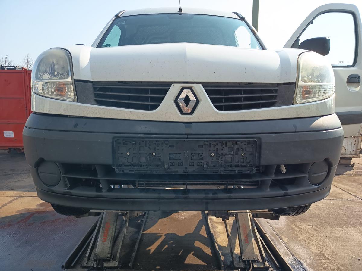 Renault Kangoo KC original Sto&szlig;stange F&auml;nger vorn Front unlackiert Bj 2008