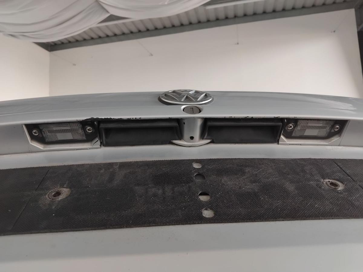 VW Passat 3B Limousine Heckklappe satinsilbermetallic LB7Z 4-t&uuml;rig BJ1999