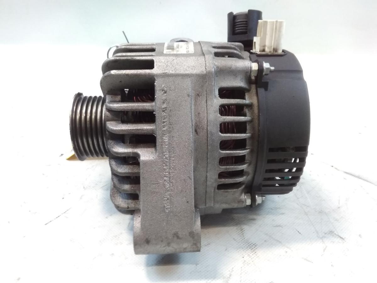 Ford Focus 2 Facelift original Lichtmaschine Generator 1.4 59kw Bj.2009