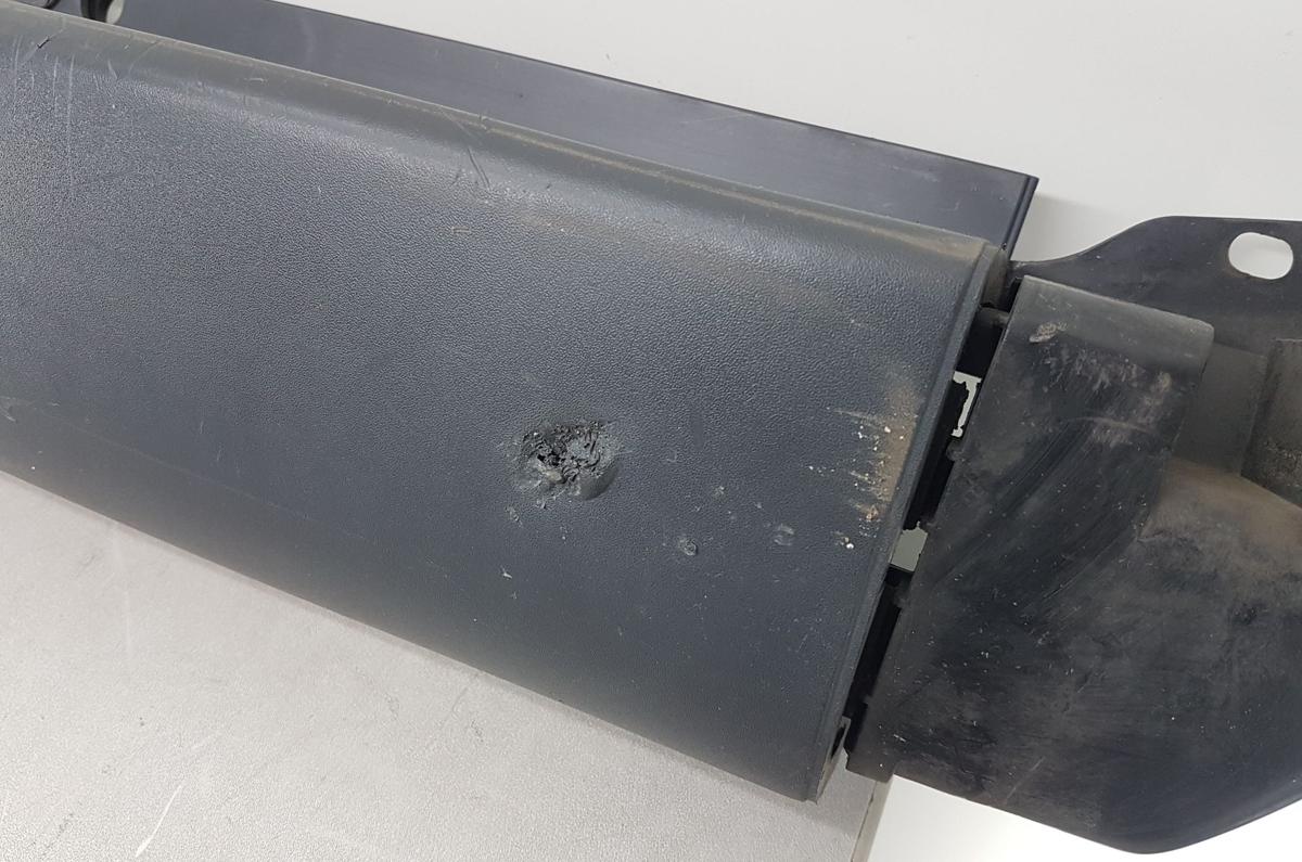 Mercedes Vito 639 Stoßstange hinten Mittelteil A6398800271 Bj2005