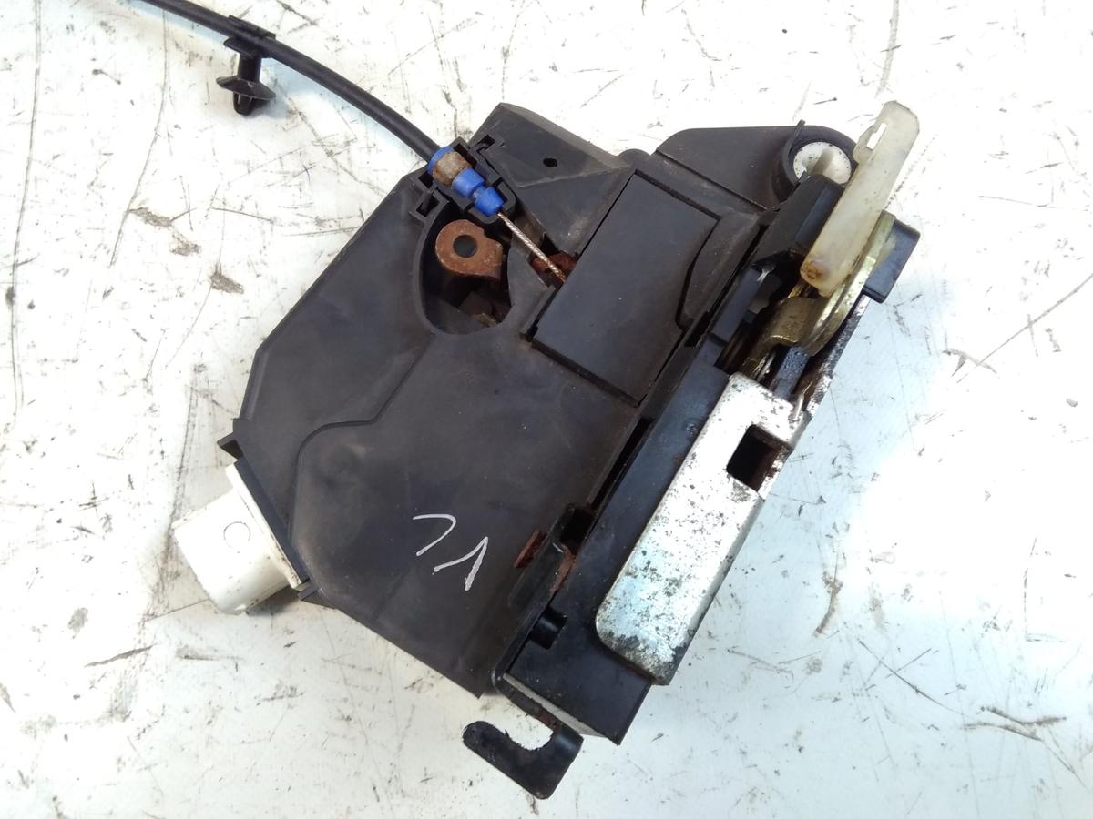 Mini Cooper R50 orig. Türschloß vorn links mit Zentralverriegelung 7polig BJ2001