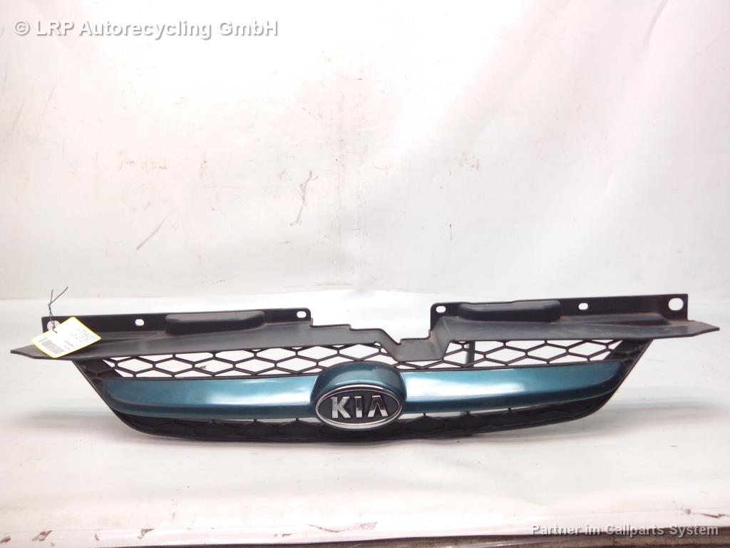 Kia Rio DC Grill Kühlergrill 86350FD010 grünmetallic BJ2003