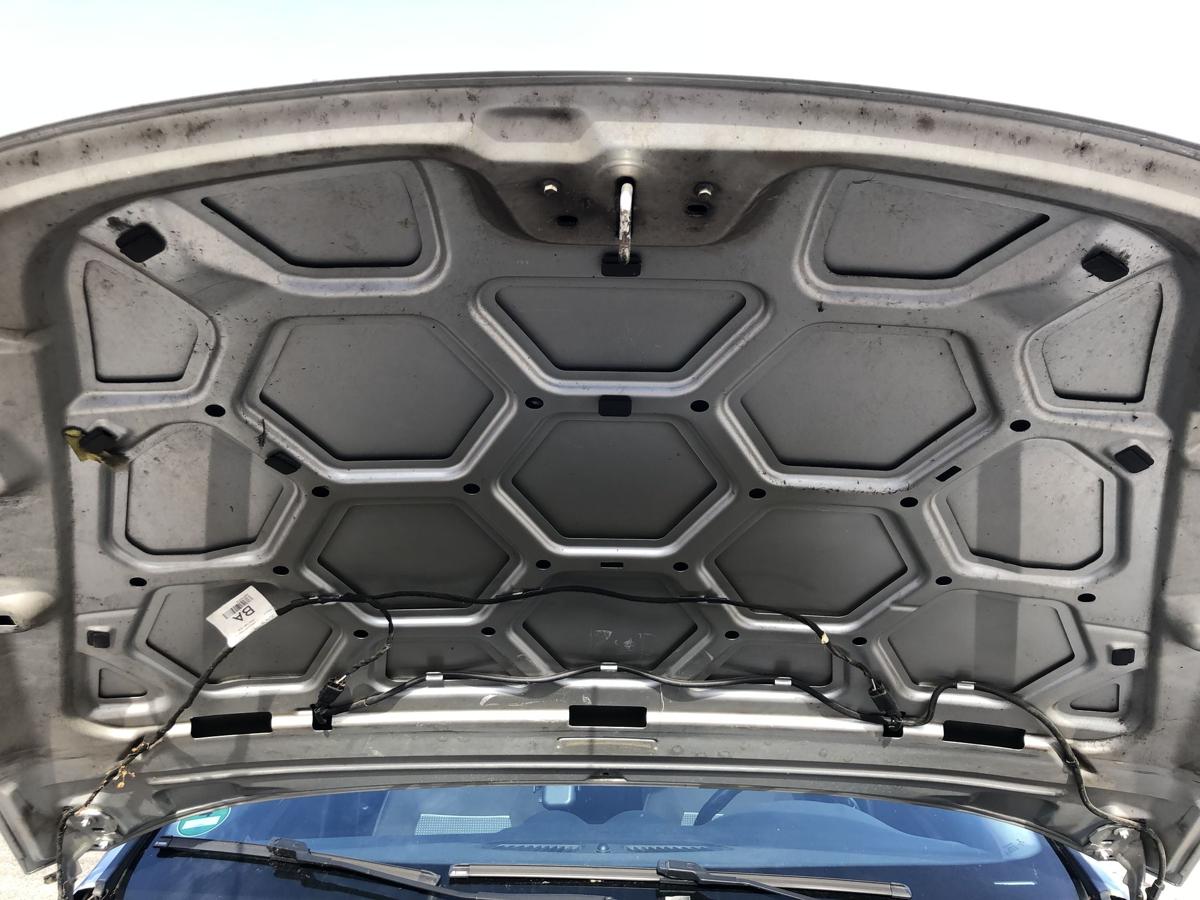 Ford Mondeo MK4 BA7 Motorhaube Haube Klappe Deckel vorn Facelift Polar Silber