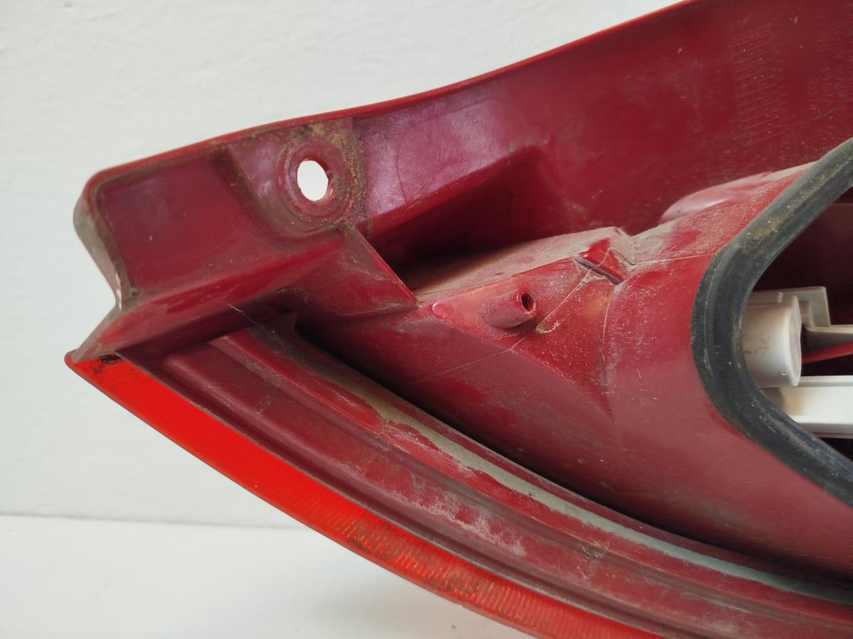 Ford Fiesta JA8 R&uuml;ckleuchte links R&uuml;cklicht Heckleuchte 3/5 t&uuml;rer Heckleuchte