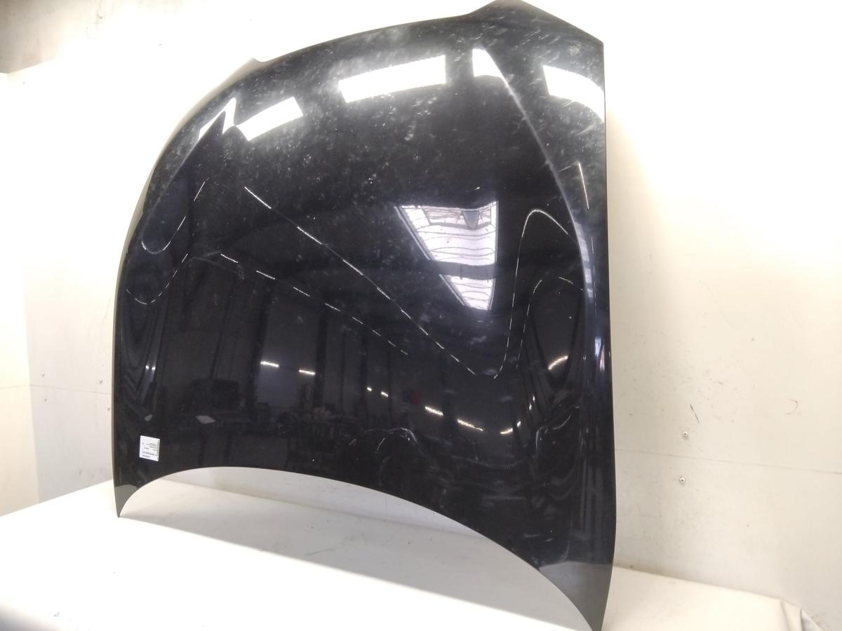 Mazda MX-5 MX5 ND original Aluminium Motorhaube schwarzmetallic Bj.2015