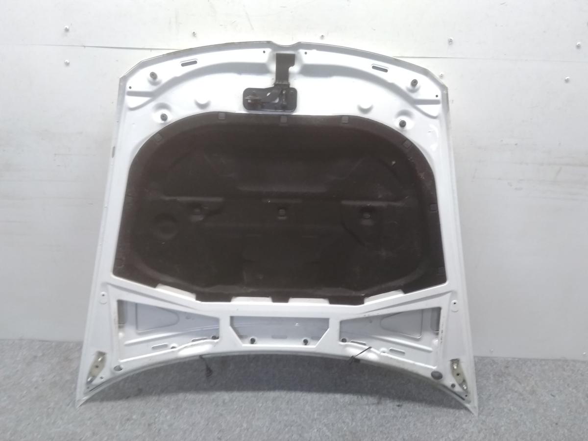 VW Phaeton GP3 GP4 original Motorhaube weiss Bj.2015
