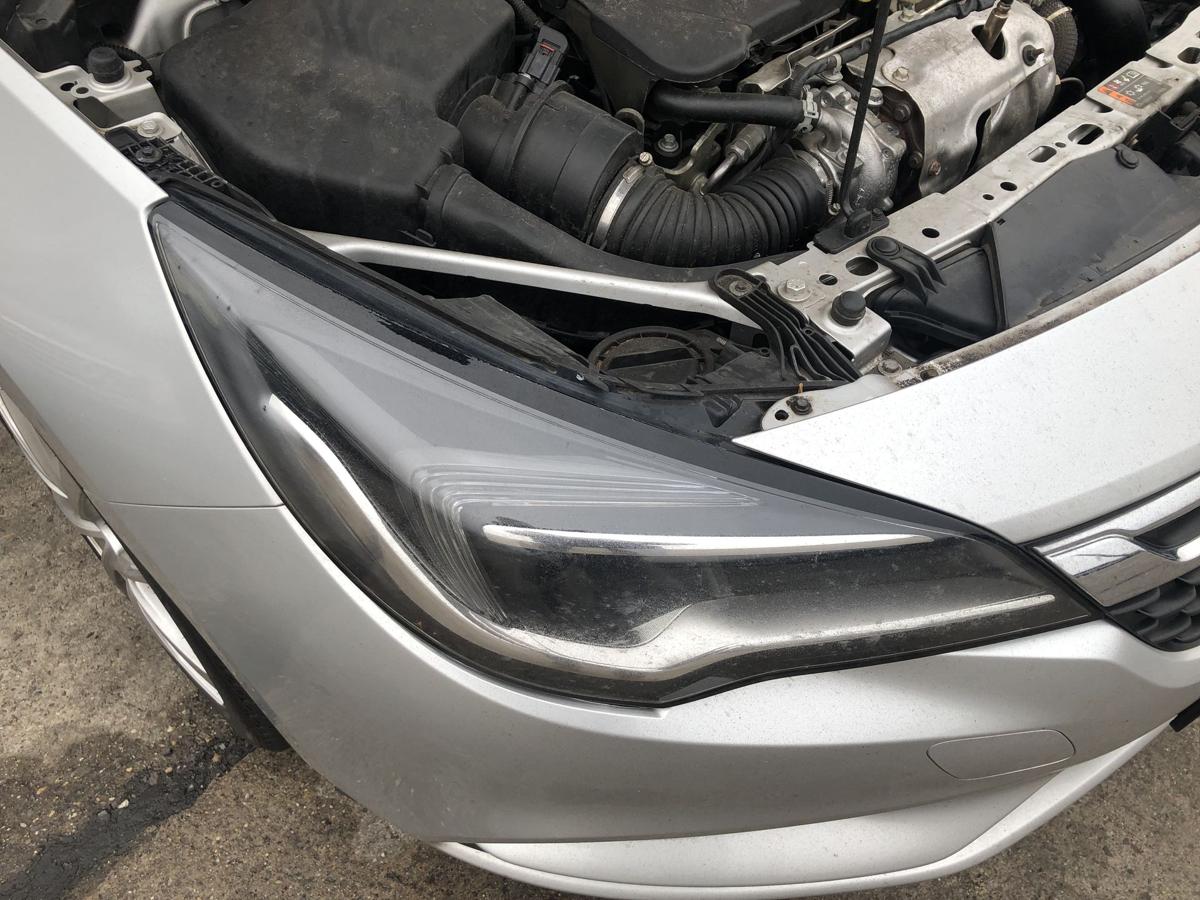 Opel Astra K B16 Caravan Scheinwerfer rechts Halogen mit LED Tagfahrlicht Lampe