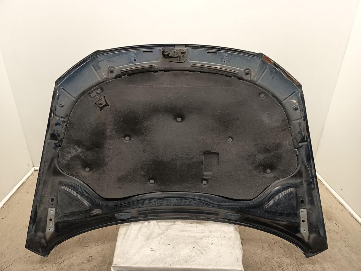 VW Passat 3C Variant Bj 2006 original Motorhaube Deckel vorn LC9X Deep Black