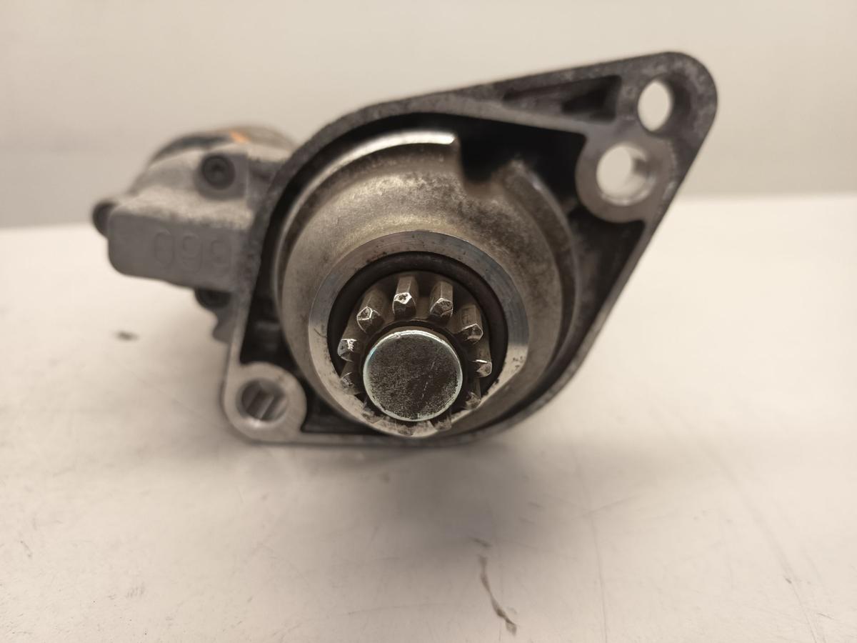 Skoda Fabia II 5J Bj 2010 original Anlasser Starter 1,6L 66KW