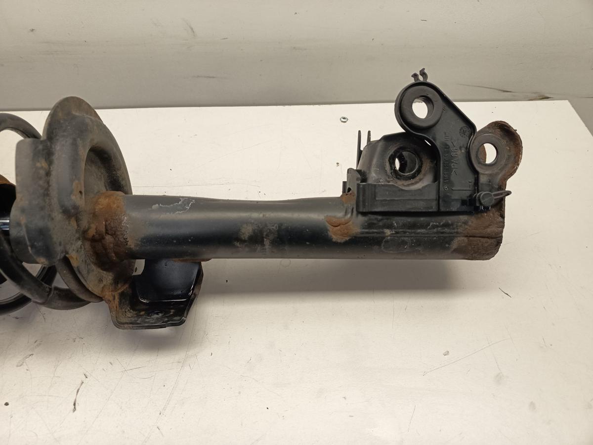 Mercedes A-Klasse W169 orig Federbein vorn links D&auml;mpfer Feder Bj 2007