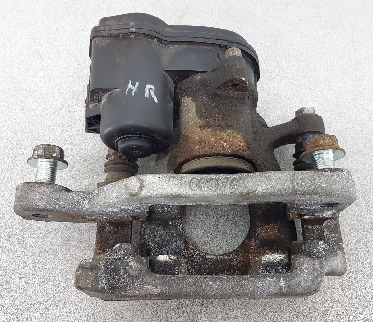 Nissan Qashqai J11 Bremssattel hinten rechts GF30 Bj2021 für elek Parkbremse