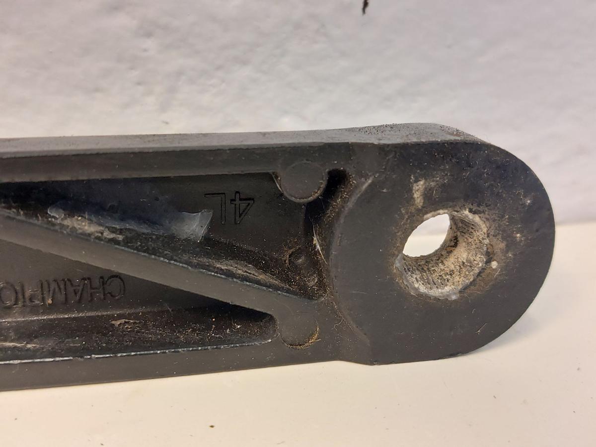 VW Passat 3G B8 Wischerarm vorn links Scheibenwischerarm Fahrerseite OEM