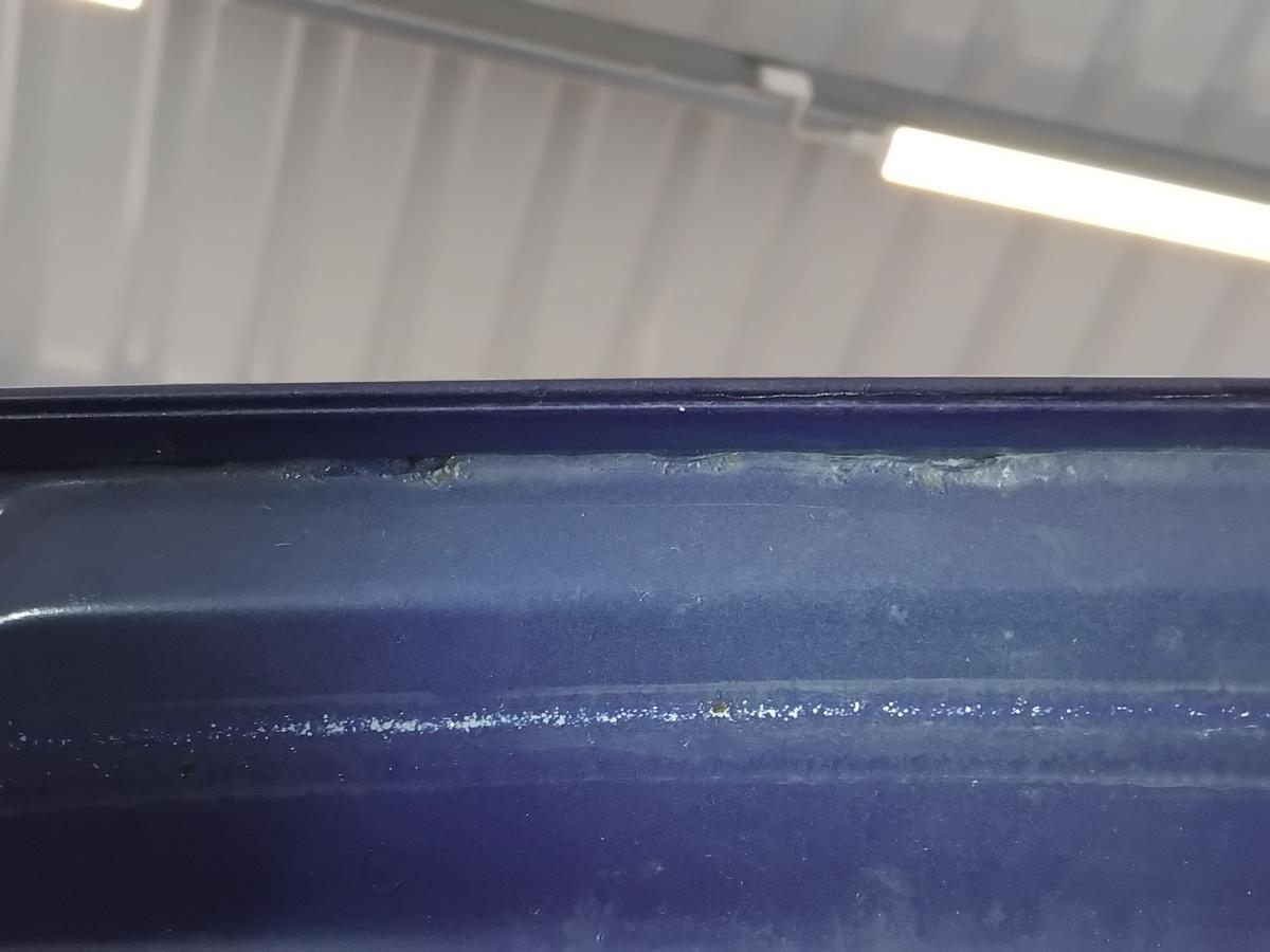 Kia Ceed Kombi ED SW Heckklappe A8 ABYSS BLUE mit Heckscheibe BJ2008