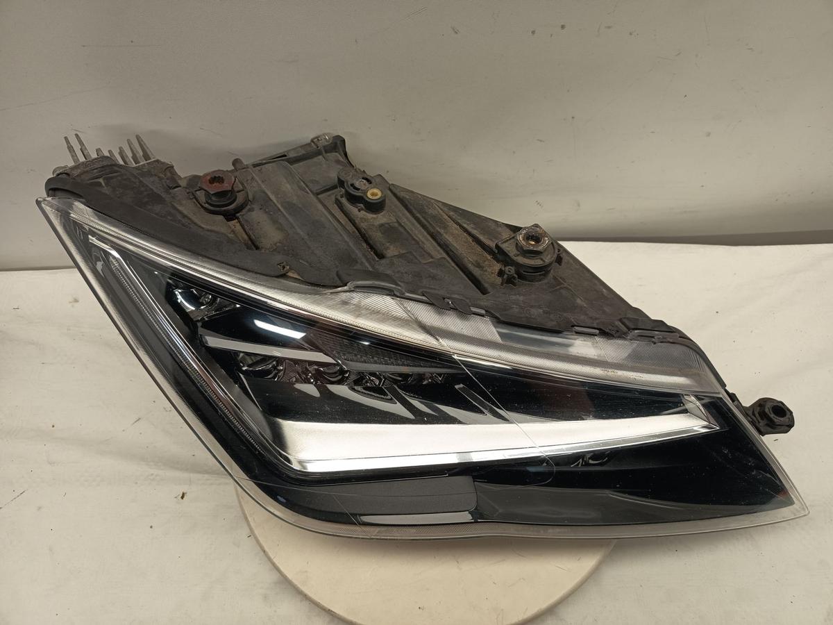 Seat Leon III original LED Hauptscheinwerfer rechts Frontlicht Full LED Bj2014