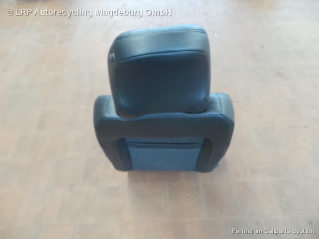 Volvo S60 BJ04 Limousine Sitzausstattung Leder Ledersitze Innenausstattung Sitze