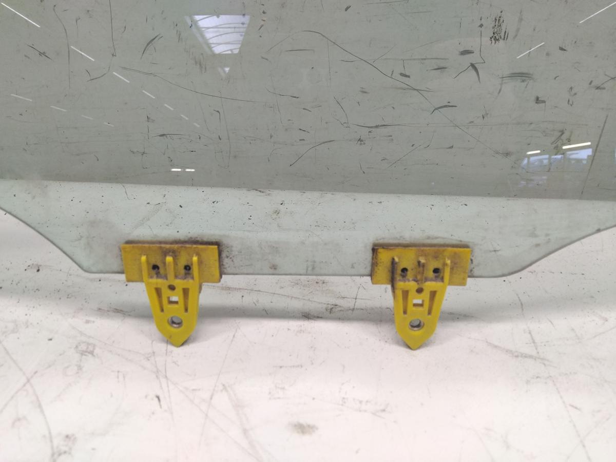 Nissan Micra K12 T&uuml;rscheibe vorn rechts 3-T&uuml;rer gr&uuml;ncolor Bj.2006