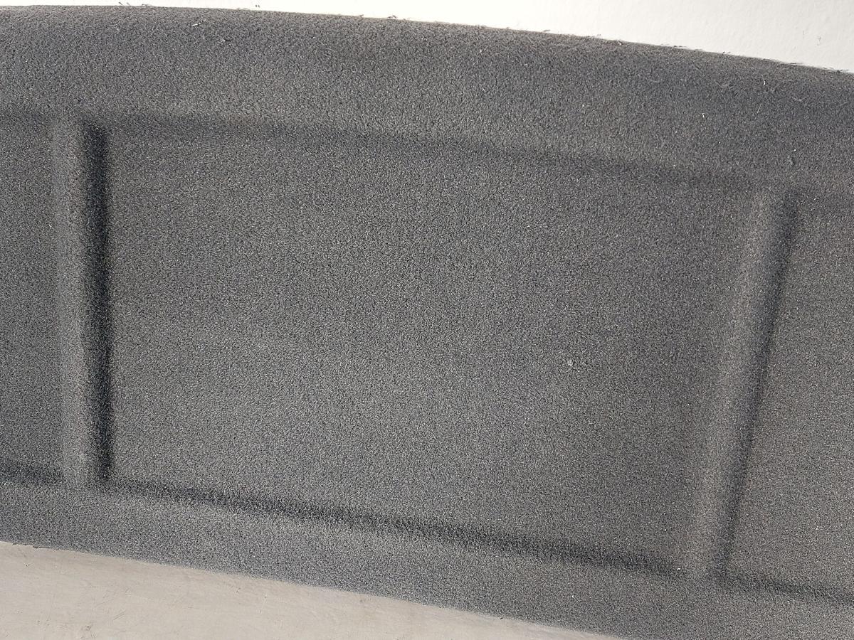 Hyundai Accent III MC Hutablage Ablage hinten Abdeckung Kofferraum schwarz