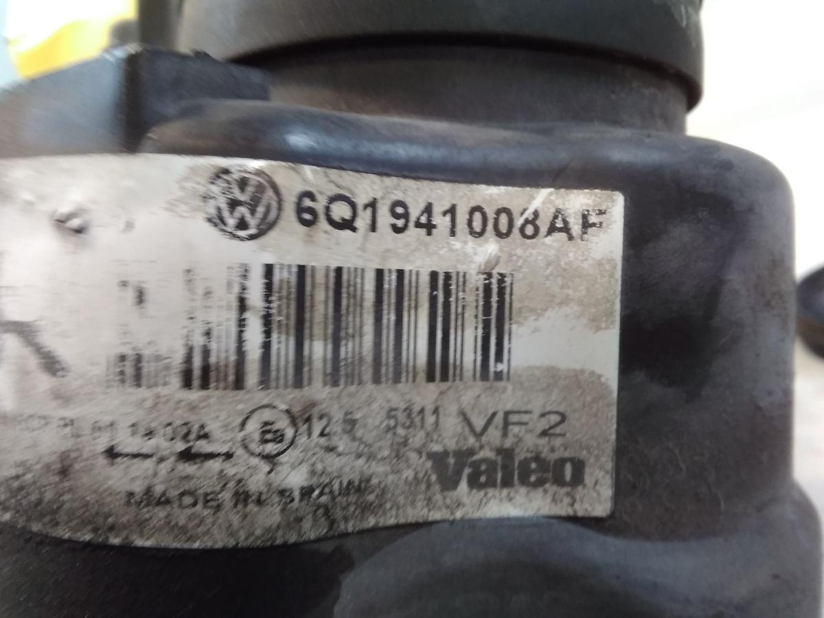 VW Polo 9N original Scheinwerfer rechts Valeo mit LWR Bj.2003