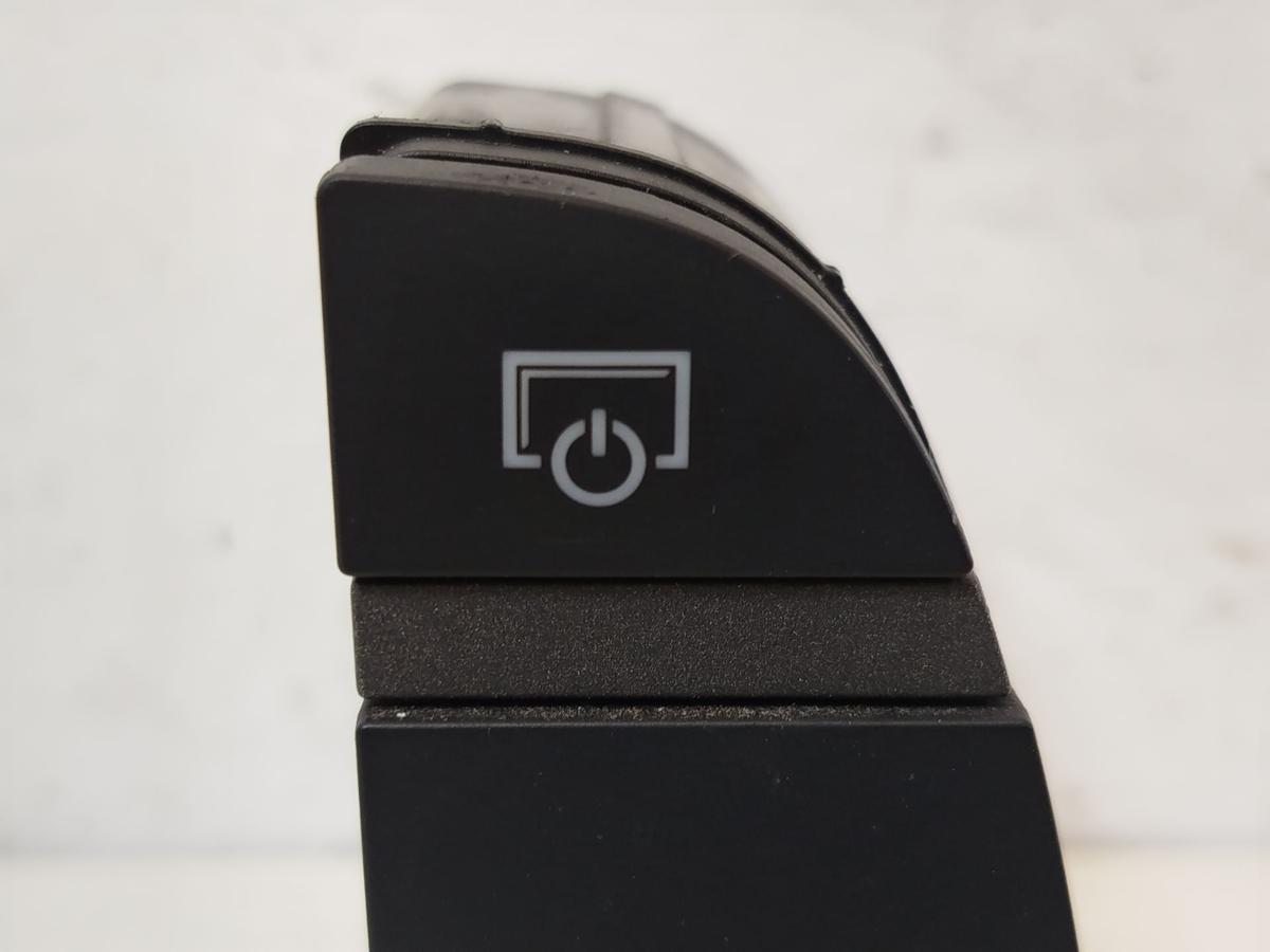 Audi A6 4F Taster Schalter Öffner Handschuhfach Handschuhkasten elektr MMI
