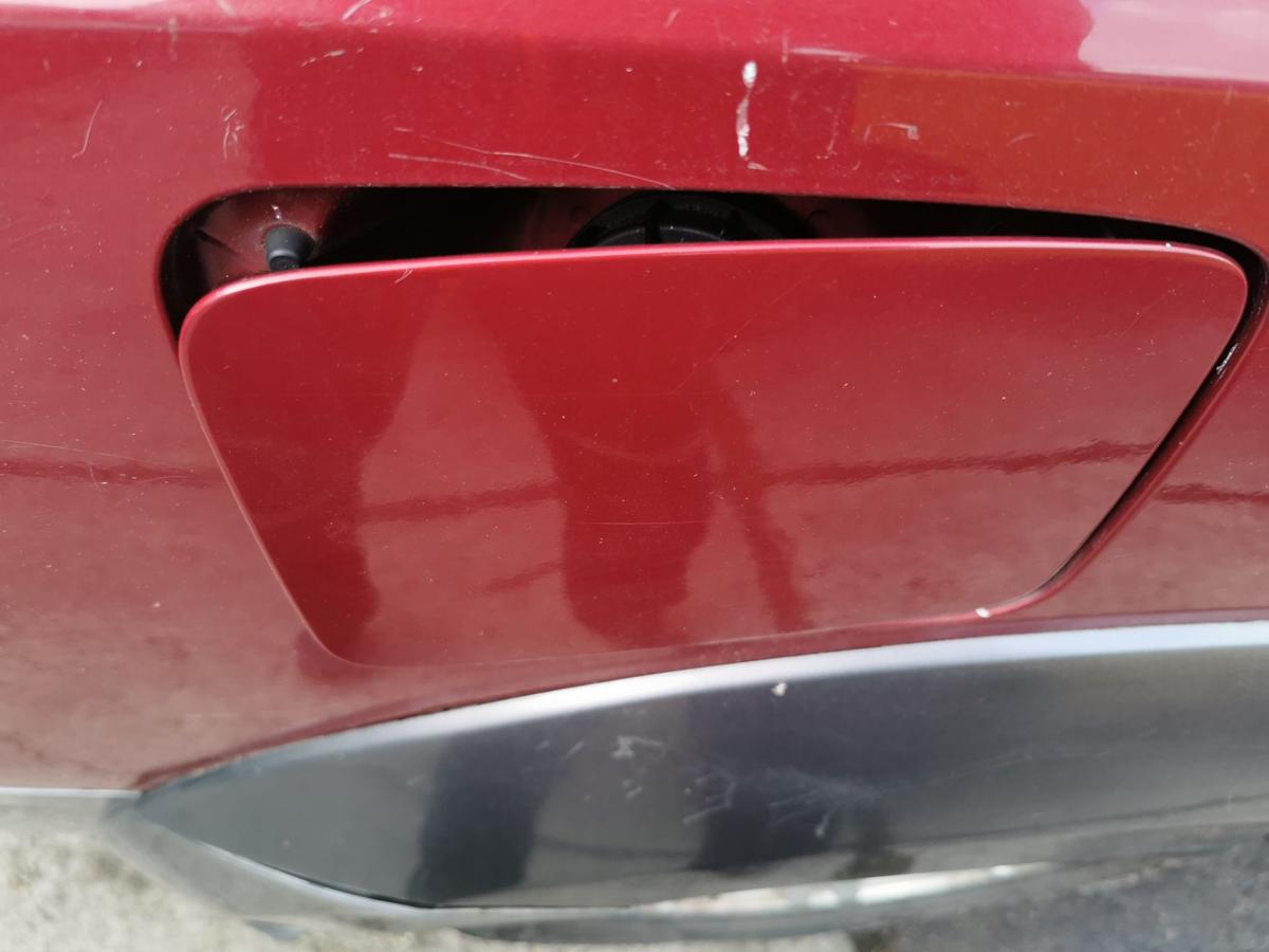 Kia Sorento JC Tankklappe Tankdeckel Tankverschluss