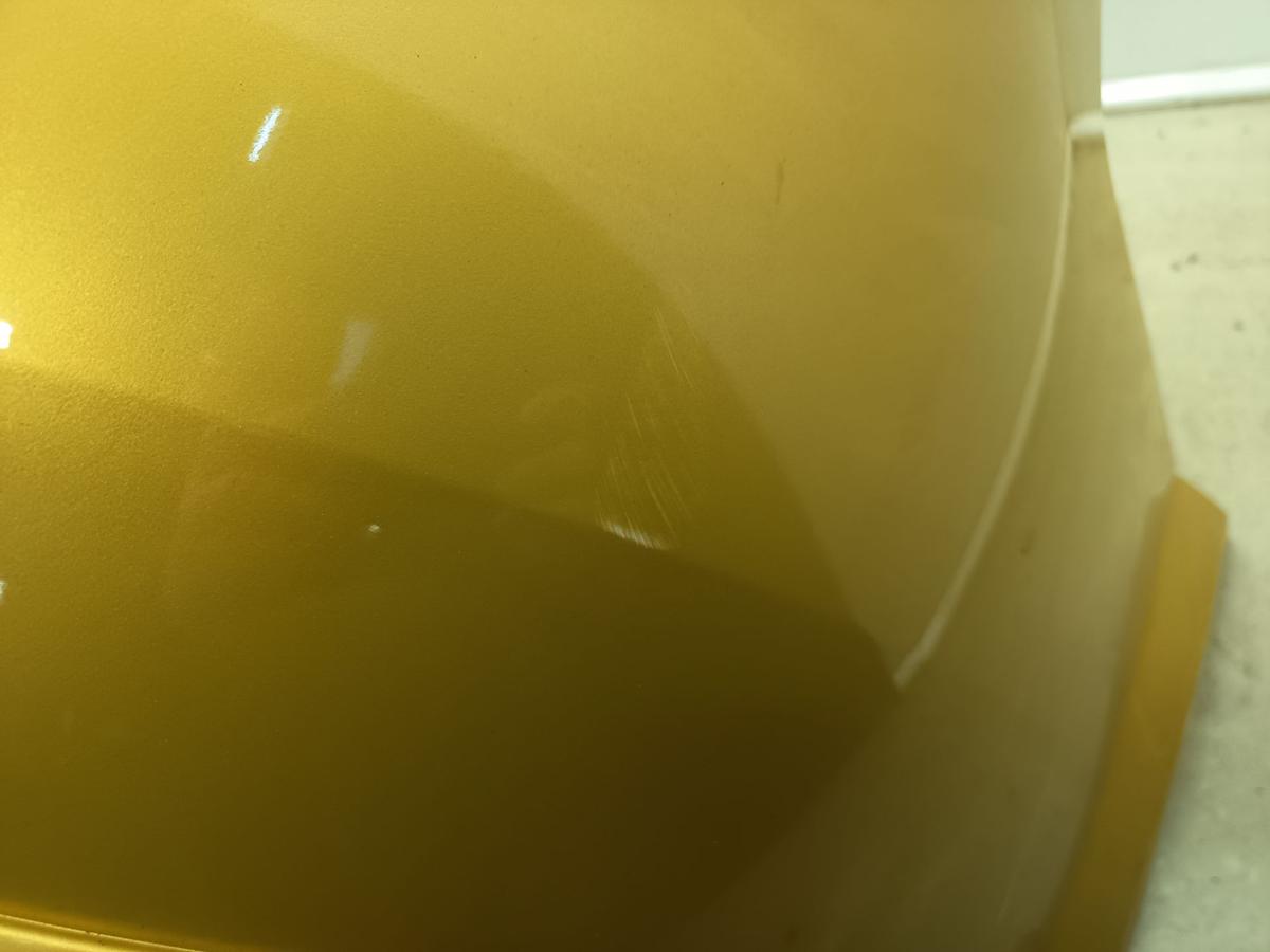 Vectra C Limo original Sto&szlig;stange hinten Z40D Nepalgelb PDC Baujahr 2003