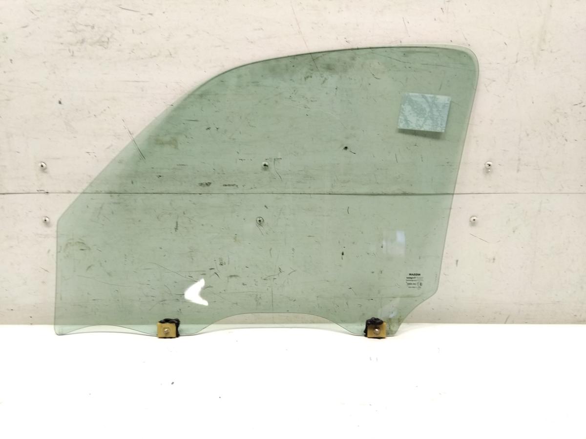 Nissan Micra K11 original T&uuml;rscheibe vorn links 5-t&uuml;rig gr&uuml;ncolor BJ2001