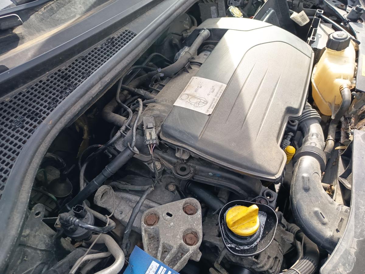 Renault Clio III original gepr&uuml;fter Benzinmotor D4F740 1,2l 55kW 106tkm Bj 2006