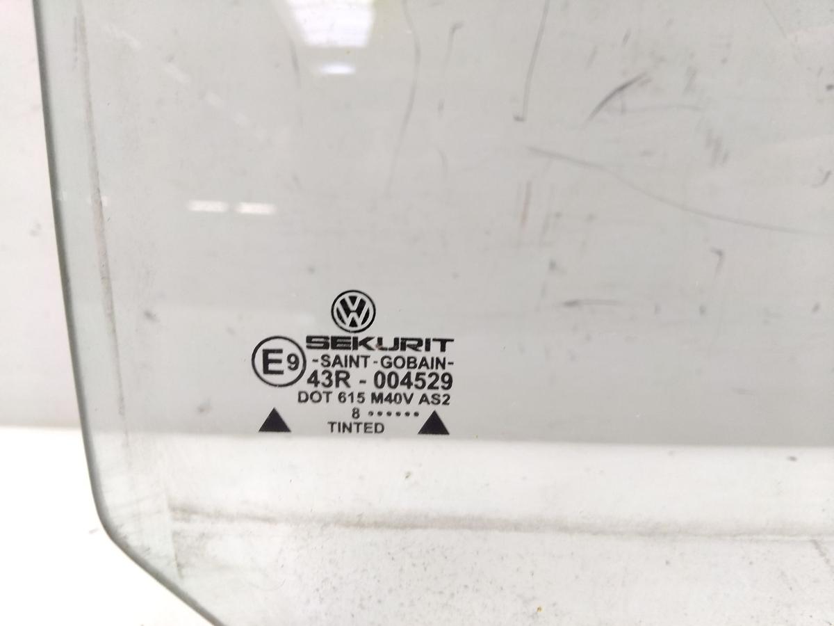 VW New Beetle 9C 1C T&uuml;rscheibe vorn rechts gr&uuml;ncolor Bj.1998