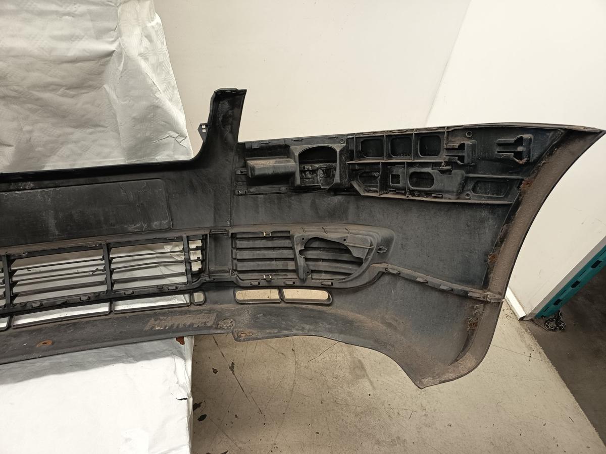 VW Passat 3B6 original Sto&szlig;stange vorne L041 Brilliantschwarz Bj 2000