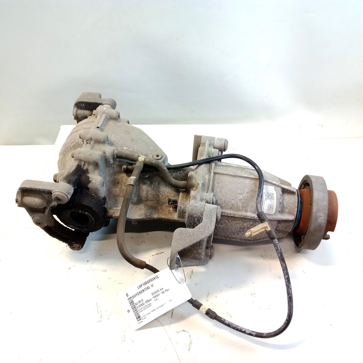 Ford Kuga II original Differential Hinterachsgetriebe 2.0TDCI 120kw 4x4 BJ2013